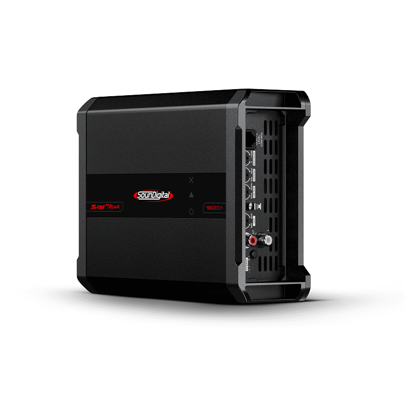 SounDigital 1600.1 BASSTRONIK 2 Ohm - Image 2