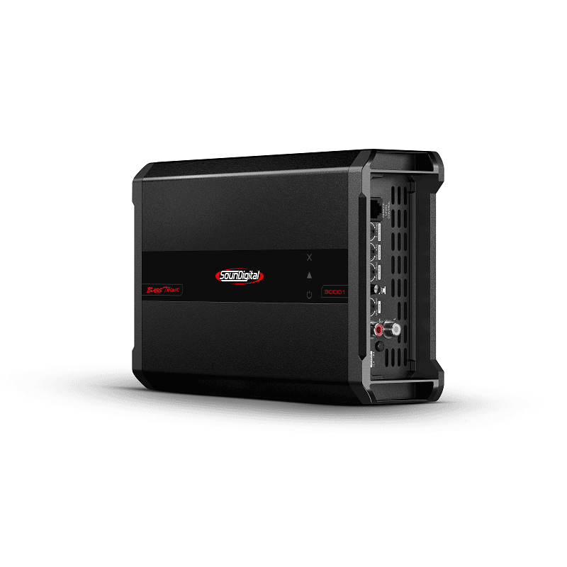 SounDigital 3000.1 BASSTRONIK 2 Ohm - Image 2