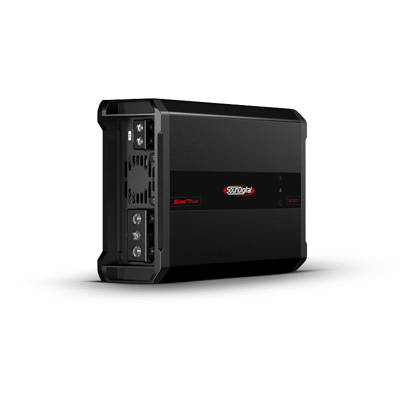 SounDigital 3000.1 BASSTRONIK 2 Ohm - Image 3