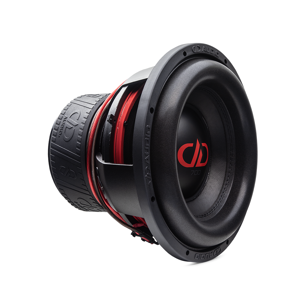 DD Audio 712f-D4 - Image 2