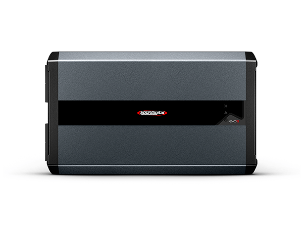 SounDigital 8000.1 EVO 5 1Ω - Image 2