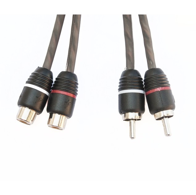 FOUR Connect 4-800153 STAGE1 RCA-extension 2.0m - Image 2
