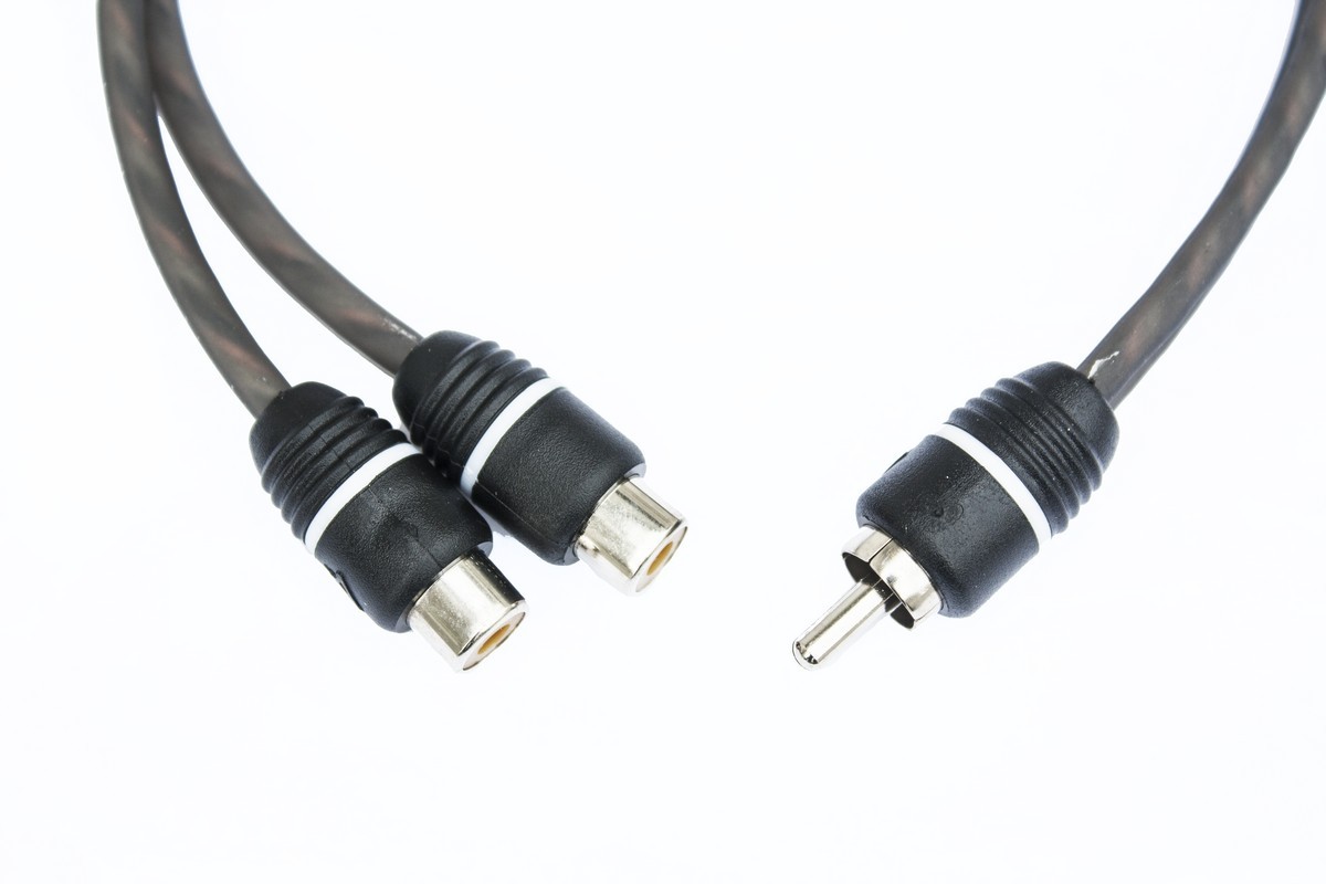FOUR Connect 4-800158 STAGE1 Y-splitter 1M - 2F - Image 4