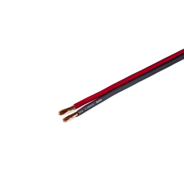 FOUR Connect 4-800243 STAGE2 OFC speaker cable 2x6.0mm2 - spool 70m - Image 2