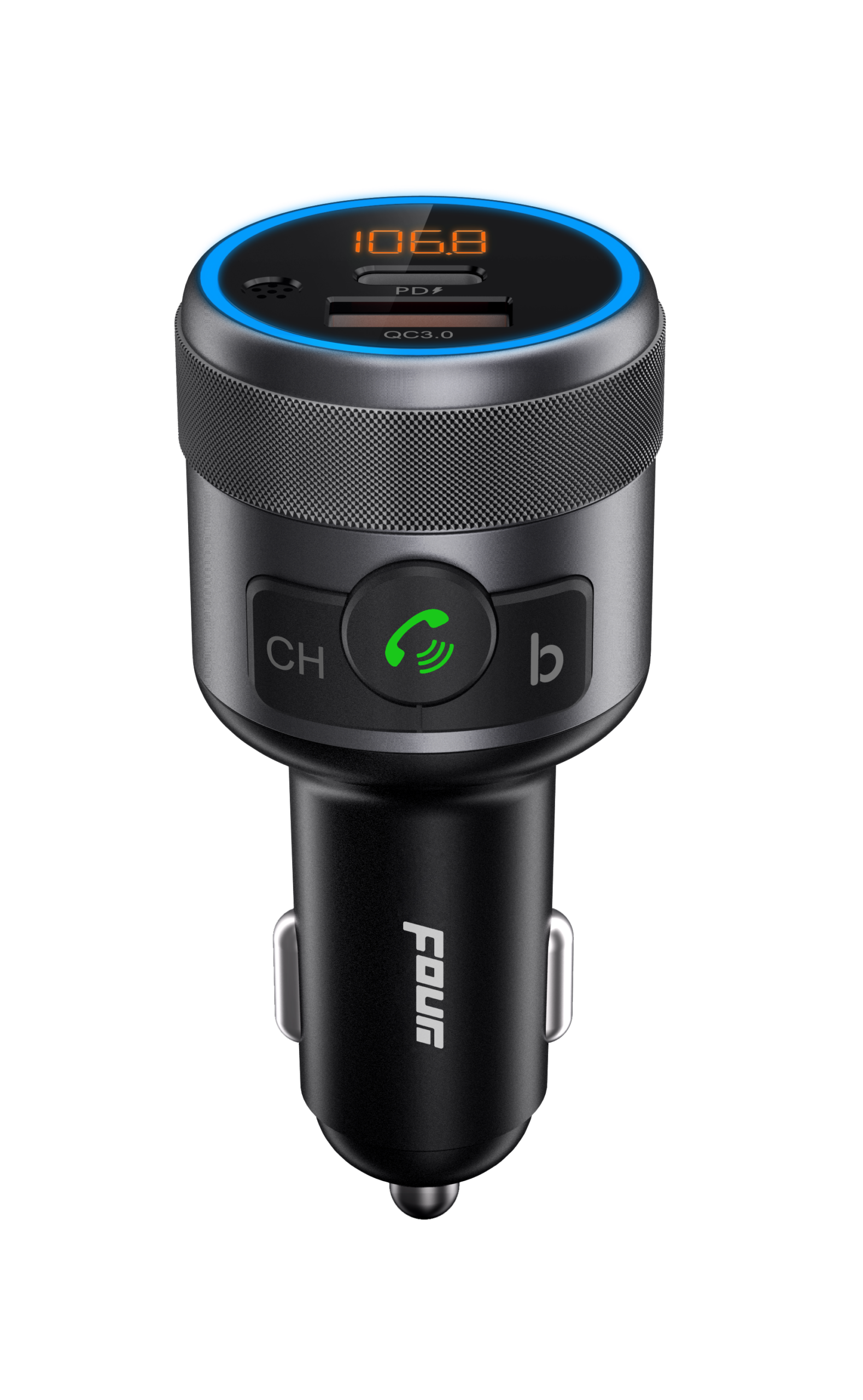 Four Mobile 4-FMTBT1.2 FM transmitter - Image 3