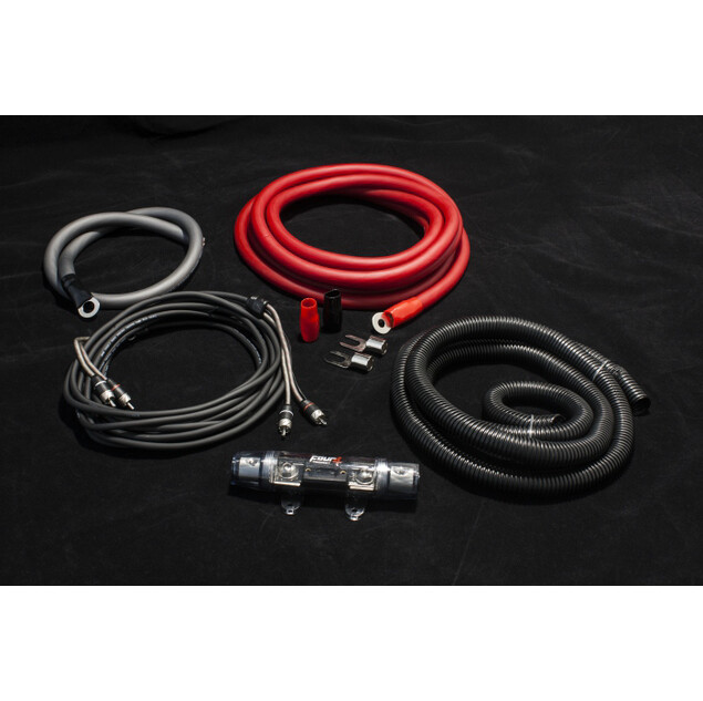 FOUR Connect 4-800210 STAGE2 10mm2 OFC-powerkit - Image 2