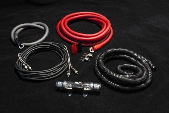 FOUR Connect 4-800210 STAGE2 10mm2 OFC-powerkit - Image 3